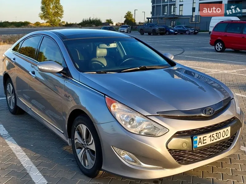 Hyundai Sonata 2014