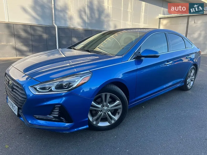 Hyundai Sonata 2017