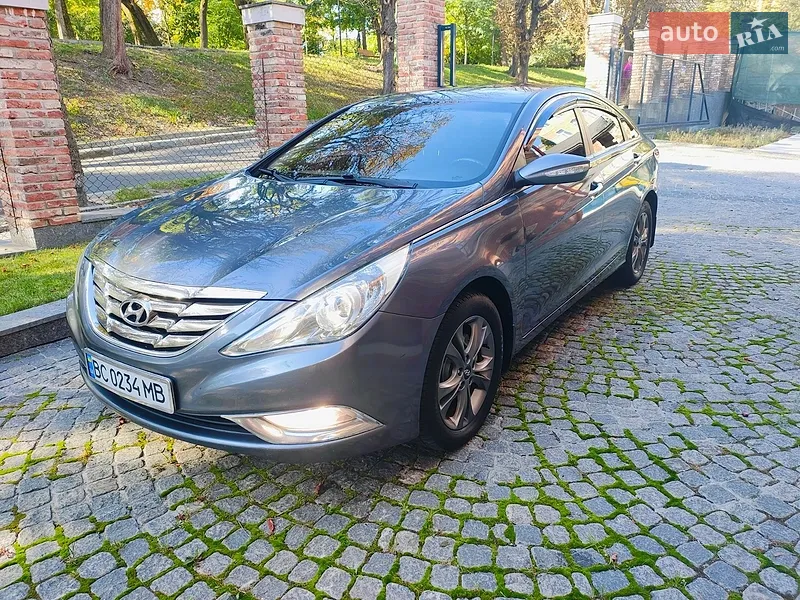 Hyundai Sonata