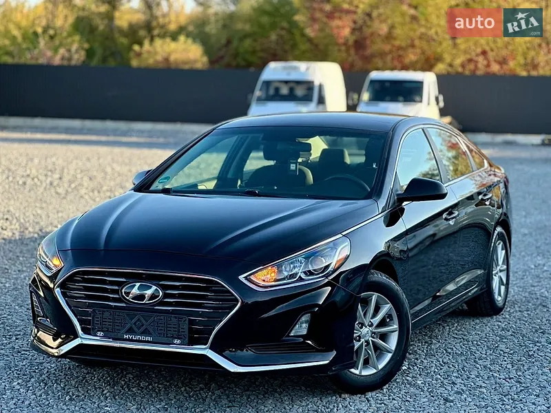 Hyundai Sonata