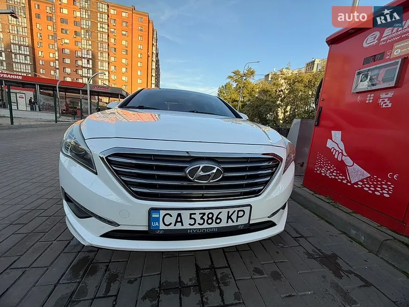 Hyundai Sonata
