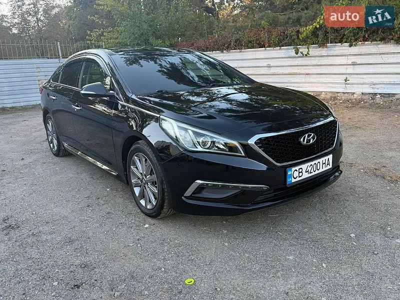 Hyundai Sonata