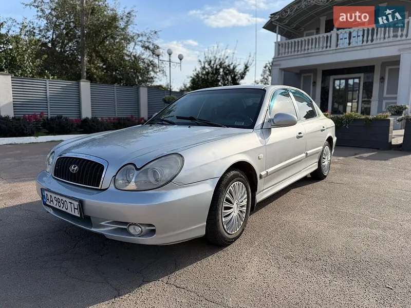 Hyundai Sonata 2005