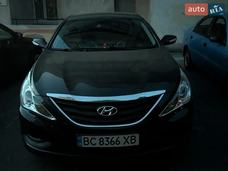 Hyundai Sonata 2014