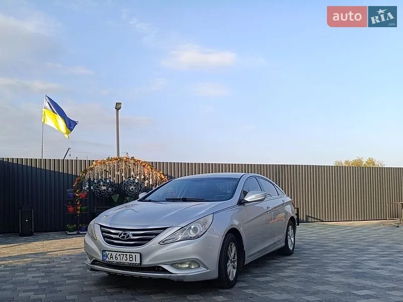 Hyundai Sonata