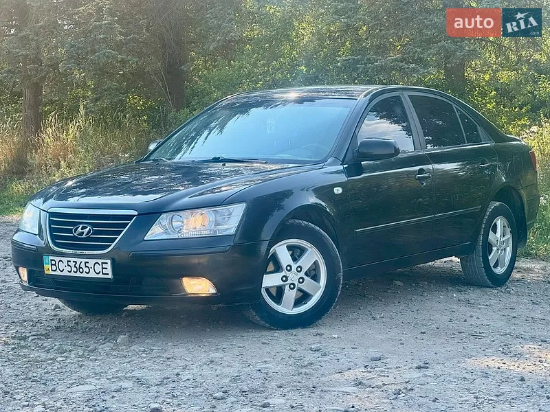 Hyundai Sonata 2008