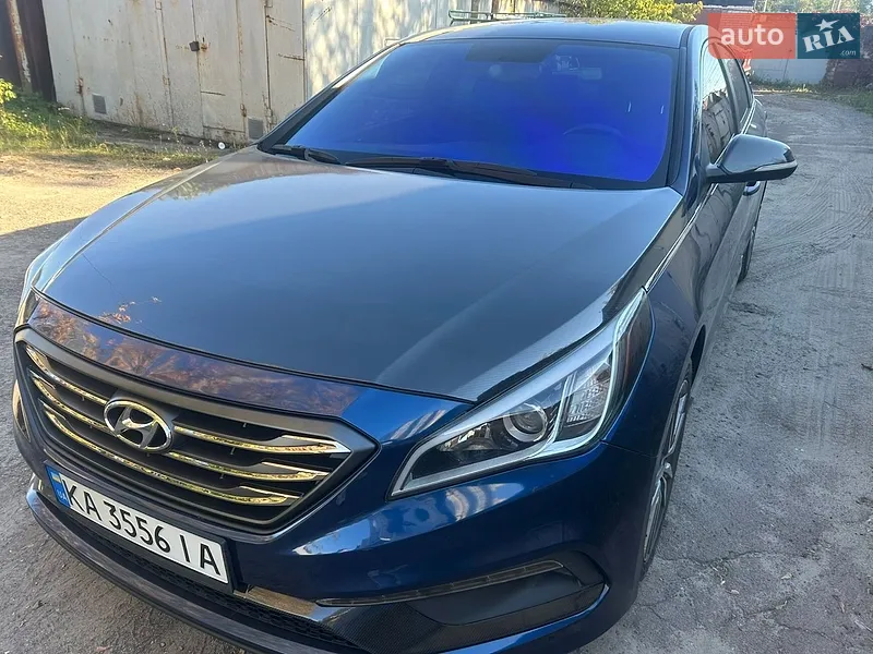 Hyundai Sonata