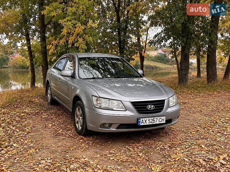 Hyundai Sonata 2008