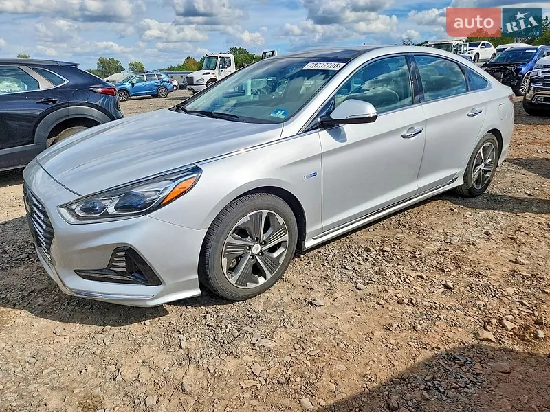 Hyundai Sonata 2018