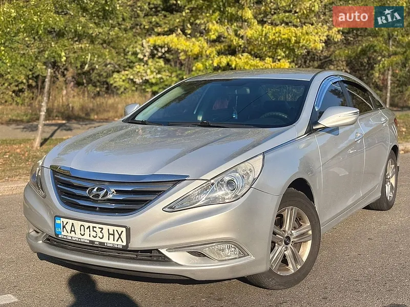 Hyundai Sonata