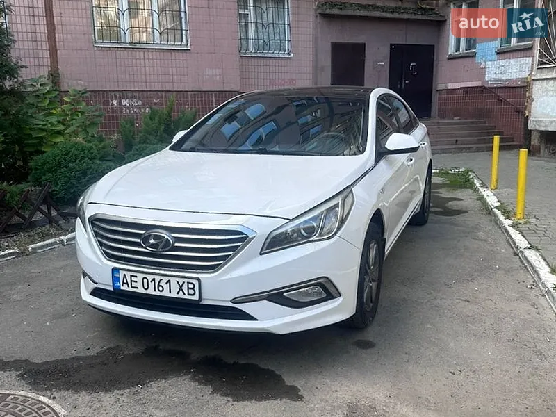 Hyundai Sonata