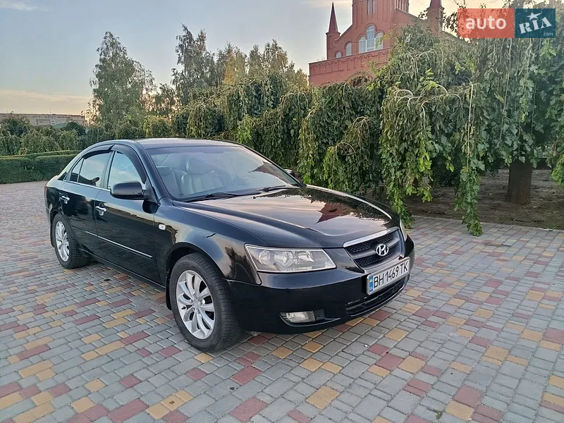 Hyundai Sonata 2005