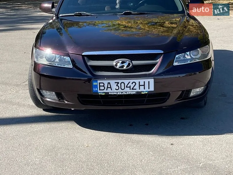 Hyundai Sonata
