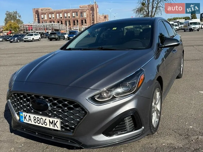 Hyundai Sonata