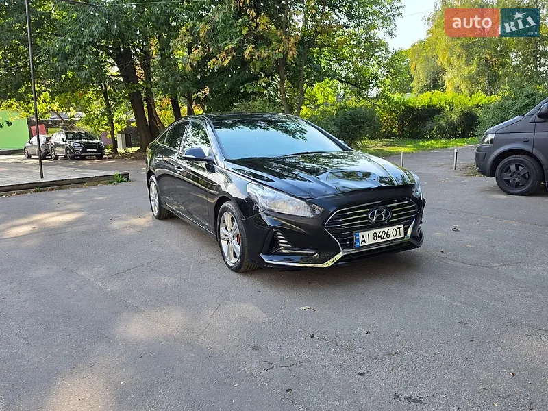 Hyundai Sonata