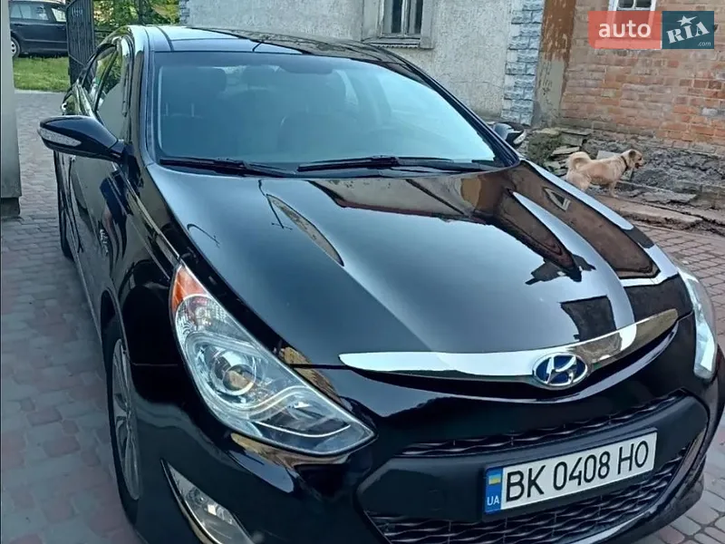 Hyundai Sonata