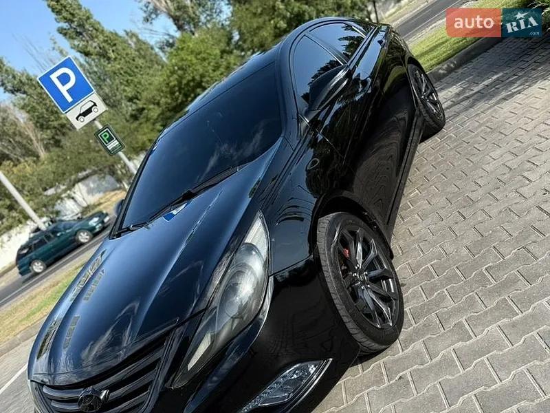 Hyundai Sonata