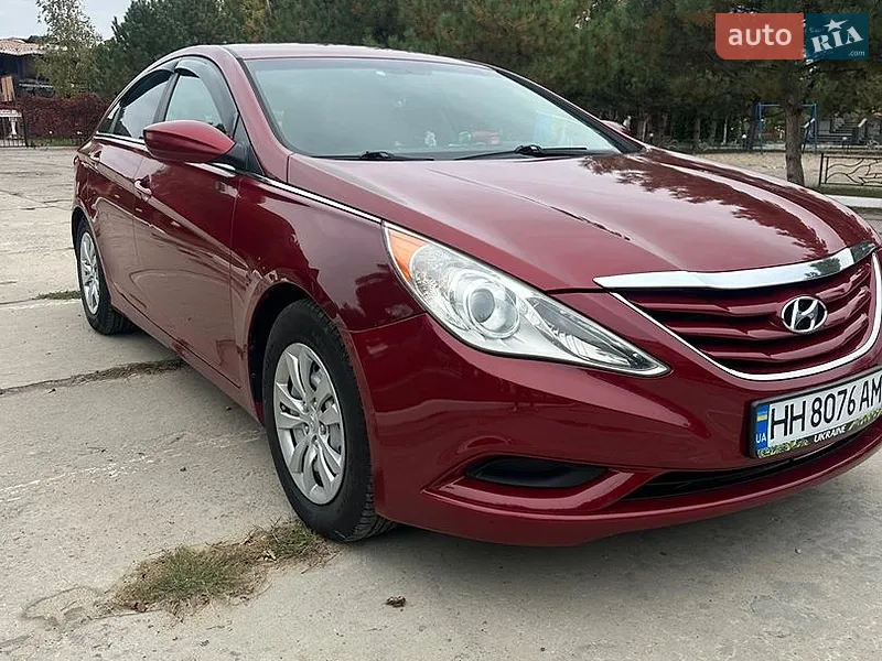 Hyundai Sonata