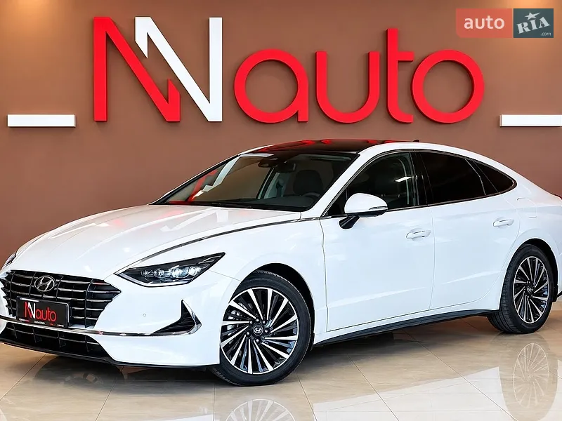Hyundai Sonata 2020
