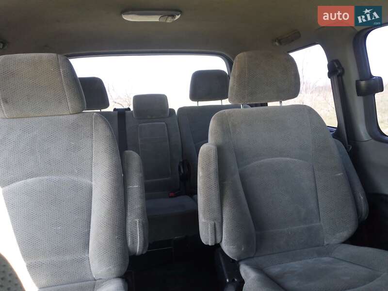 Мінівен Hyundai Starex 2006 в Одесі