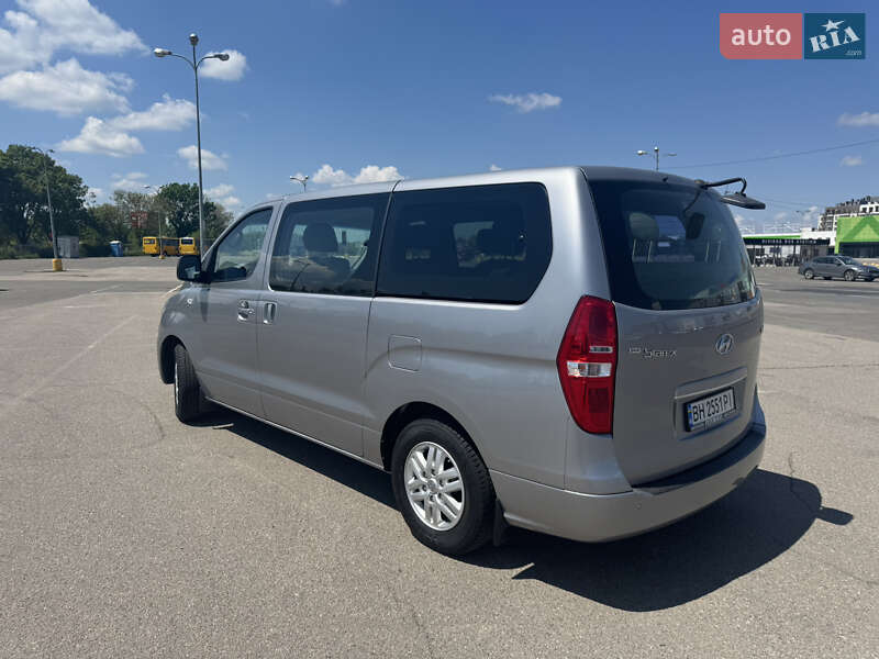 Минивэн Hyundai Starex 2017 в Одессе фото 7 Минивэн Hyundai Starex 2017 в Одессе