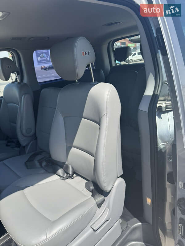 Минивэн Hyundai Starex 2017 в Одессе фото 16 Минивэн Hyundai Starex 2017 в Одессе