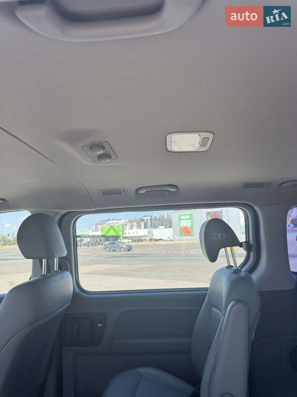 Минивэн Hyundai Starex 2017 в Одессе фото 20 Минивэн Hyundai Starex 2017 в Одессе