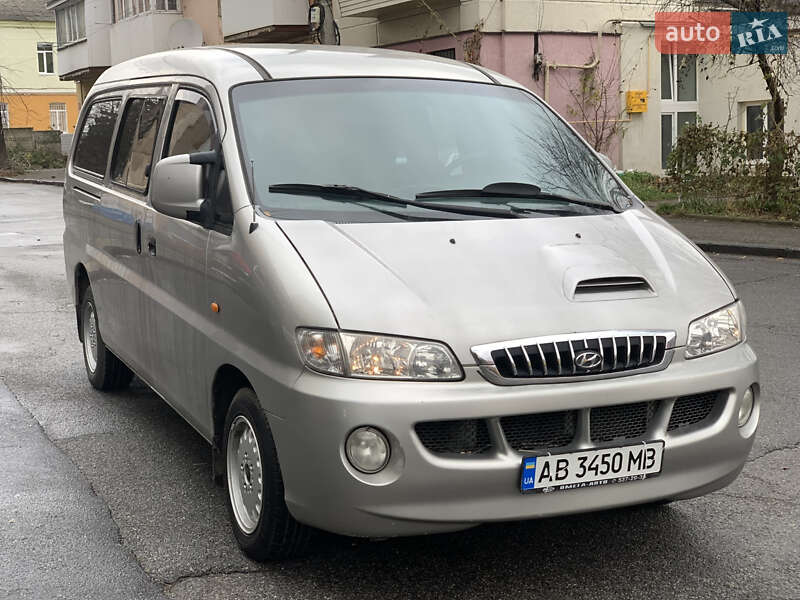 Минивэн Hyundai Starex 2006 в Виннице фото 3 Минивэн Hyundai Starex 2006 в Виннице