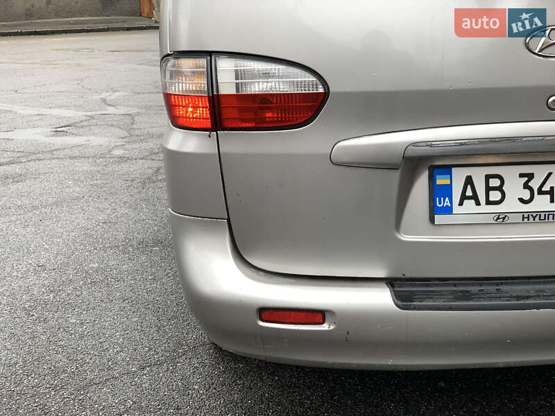 Минивэн Hyundai Starex 2006 в Виннице фото 7 Минивэн Hyundai Starex 2006 в Виннице