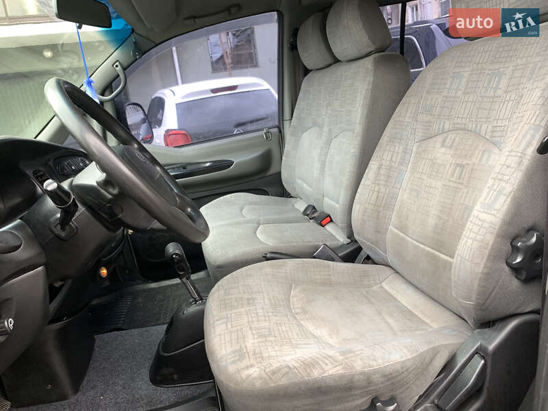 Минивэн Hyundai Starex 2006 в Виннице фото 18 Минивэн Hyundai Starex 2006 в Виннице