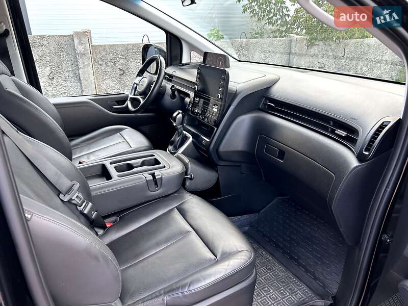 Минивэн Hyundai Staria 2021 в Белой Церкви