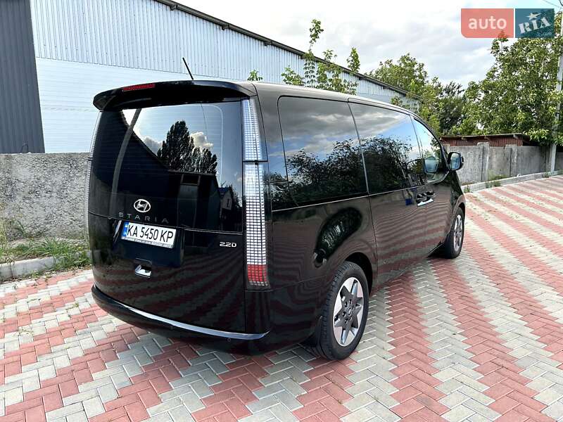 Минивэн Hyundai Staria 2021 в Белой Церкви