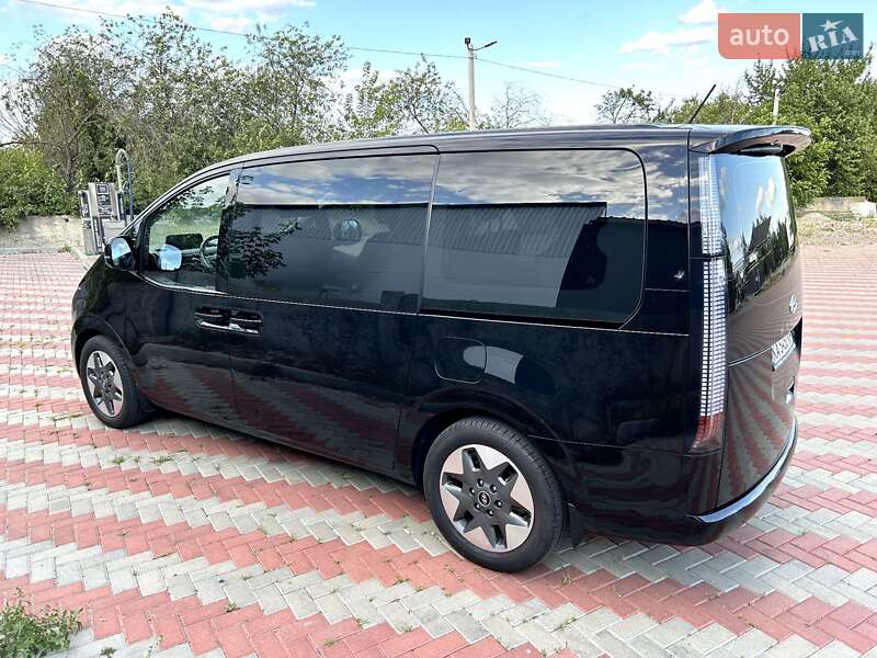 Минивэн Hyundai Staria 2021 в Белой Церкви