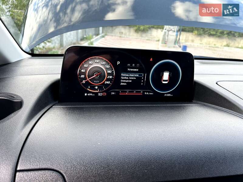 Минивэн Hyundai Staria 2021 в Белой Церкви
