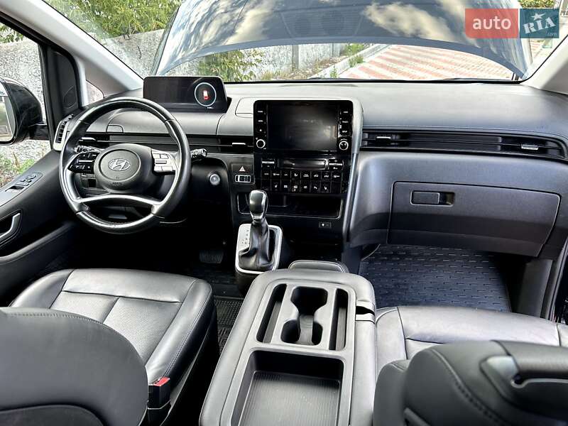 Минивэн Hyundai Staria 2021 в Белой Церкви