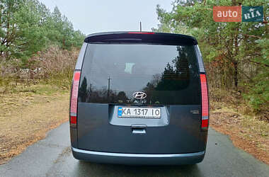 Мінівен Hyundai Staria 2022 в 