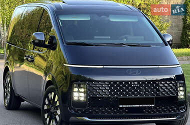 Минивэн Hyundai Staria 2024 в Ровно