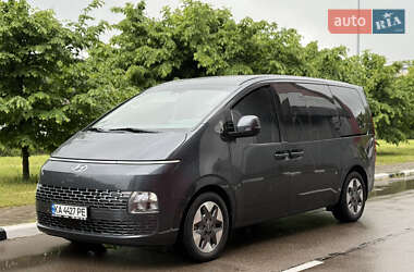 Мінівен Hyundai Staria 2021 в 