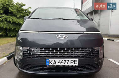 Мінівен Hyundai Staria 2021 в 