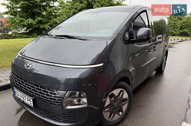 Мінівен Hyundai Staria 2021 в Києві