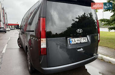 Мінівен Hyundai Staria 2021 в 