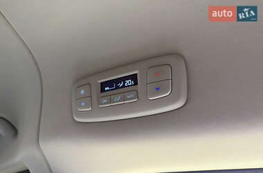 Мінівен Hyundai Staria 2021 в 