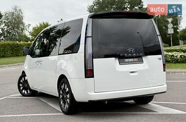 Мінівен Hyundai Staria 2021 в 