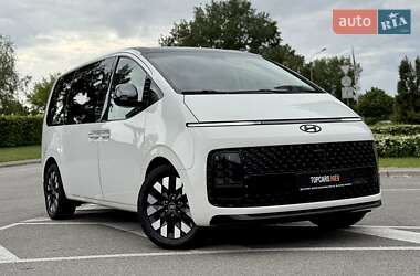 Мінівен Hyundai Staria 2021 в 