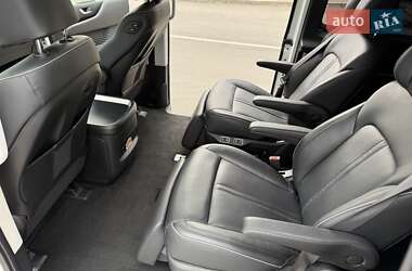 Мінівен Hyundai Staria 2021 в 