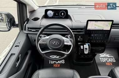 Мінівен Hyundai Staria 2021 в 