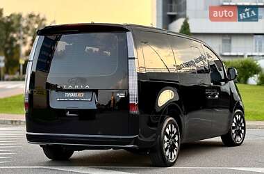 Минивэн Hyundai Staria 2025 в 