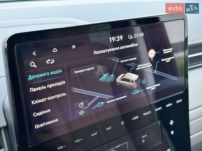Минивэн Hyundai Staria 2025 в Киеве