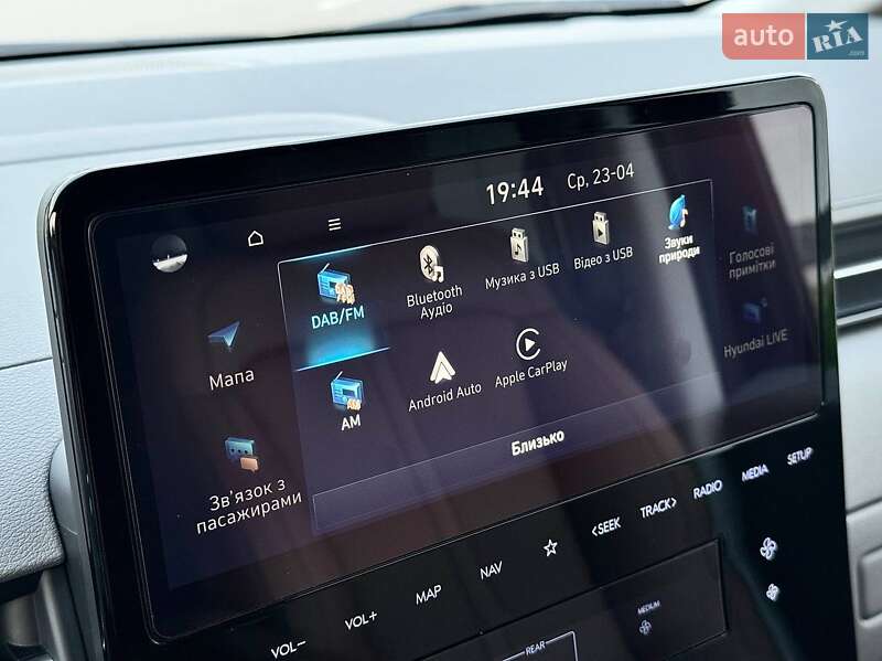 Минивэн Hyundai Staria 2025 в Киеве