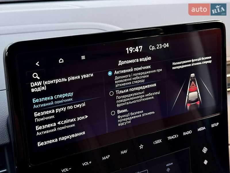 Минивэн Hyundai Staria 2025 в Киеве